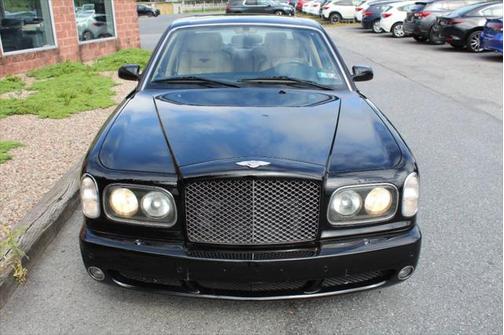 2003 Bentley Arnage T