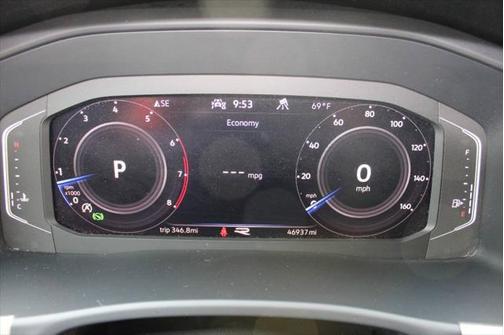 2022 Volkswagen Atlas 3.6L SEL Premium
