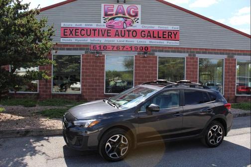 2019 Subaru Crosstrek 2.0i Limited