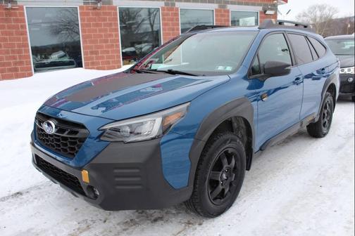 2022 Subaru Outback Wilderness