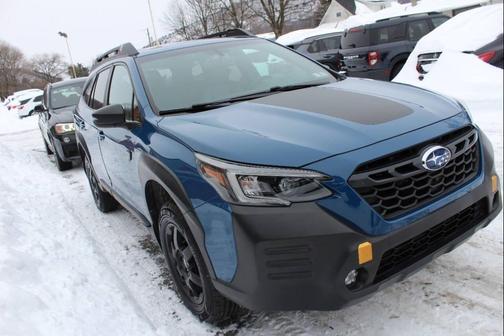 2022 Subaru Outback Wilderness
