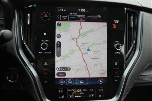 2022 Subaru Outback Wilderness