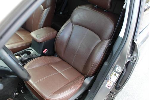 2018 Subaru Forester 2.5i Touring