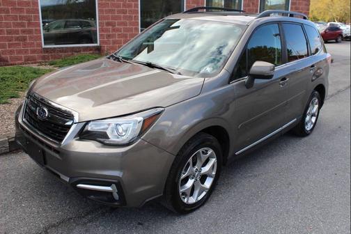 2018 Subaru Forester 2.5i Touring