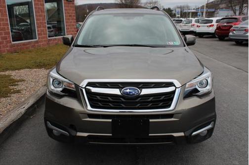 2018 Subaru Forester 2.5i Touring