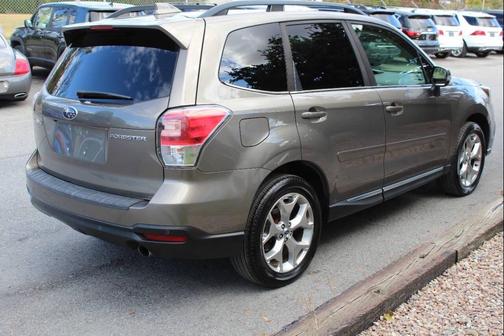 2018 Subaru Forester 2.5i Touring