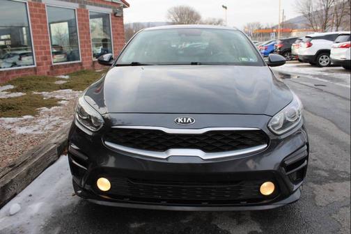 2019 Kia Forte LXS 4dr Sedan