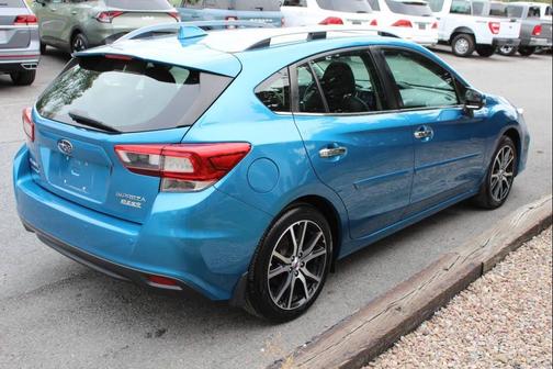 2017 Subaru Impreza 2.0i Limited