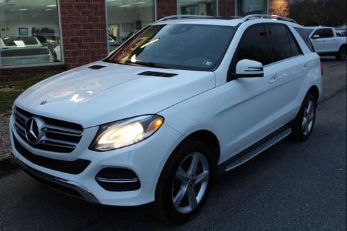 2018 Mercedes-Benz GLE 350 Base