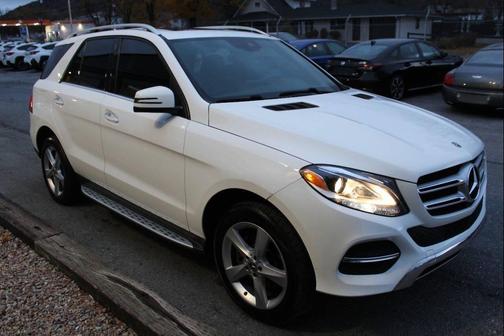 2018 Mercedes-Benz GLE 350 Base