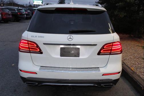 2018 Mercedes-Benz GLE 350 Base