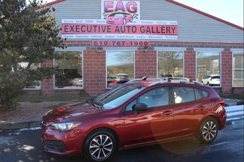 2023 Subaru Impreza Base