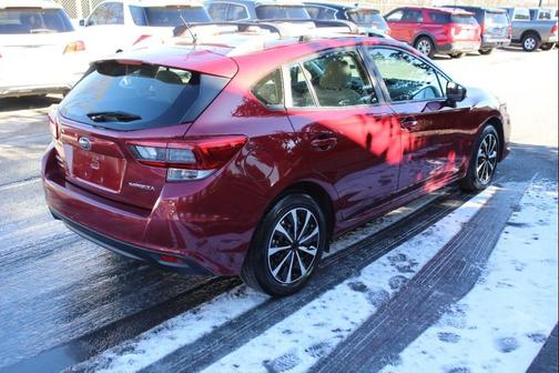 2023 Subaru Impreza Base