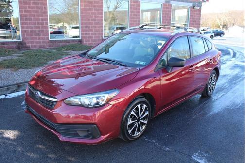 2023 Subaru Impreza Base