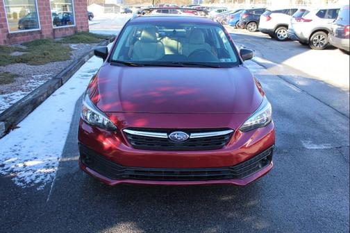 2023 Subaru Impreza Base