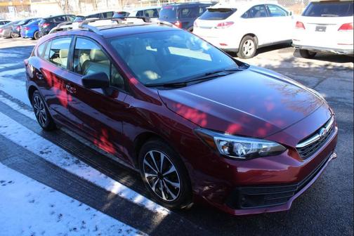 2023 Subaru Impreza Base