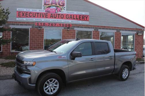 2019 Chevrolet Silverado 1500 RST