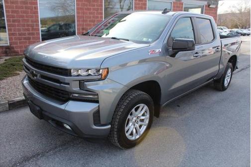 2019 Chevrolet Silverado 1500 RST