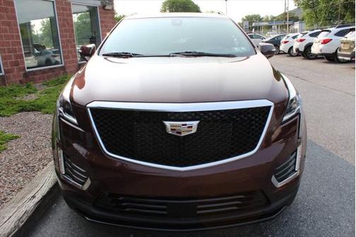 2023 Cadillac XT5 Sport