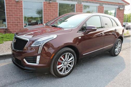 2023 Cadillac XT5 Sport