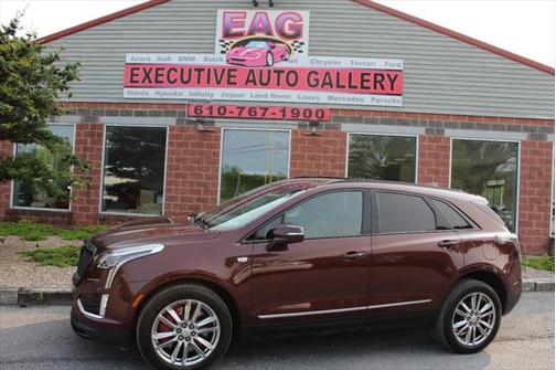 2023 Cadillac XT5 Sport