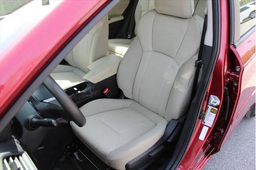 2022 Subaru Impreza Base