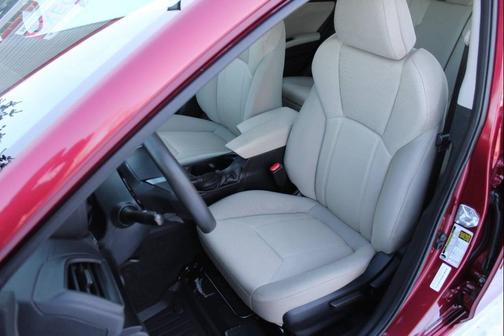 2022 Subaru Impreza Base