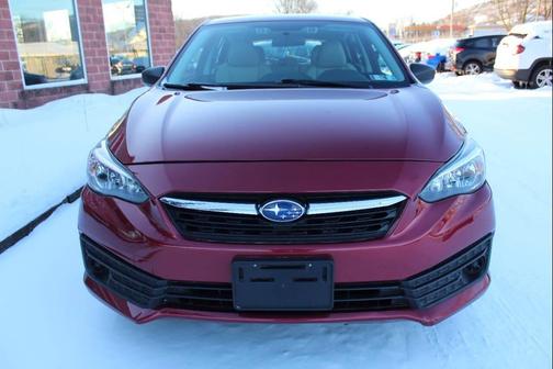 2022 Subaru Impreza Base