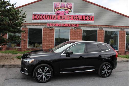 2023 Volvo XC60 B5 Plus Bright Theme 4dr SUV