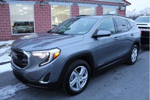 2019 GMC Terrain SLE