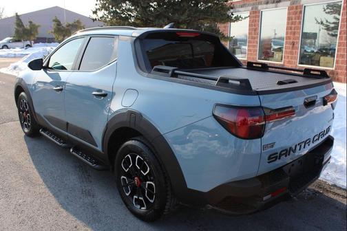 2024 Hyundai SANTA CRUZ XRT AWD 4dr Crew Cab 4.3ft. SB