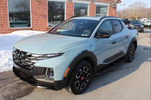 2024 Hyundai SANTA CRUZ XRT AWD 4dr Crew Cab 4.3ft. SB