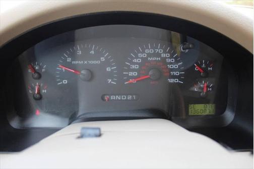 2005 Ford F-150 XLT SuperCab