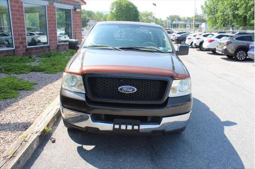 2005 Ford F-150 XLT SuperCab