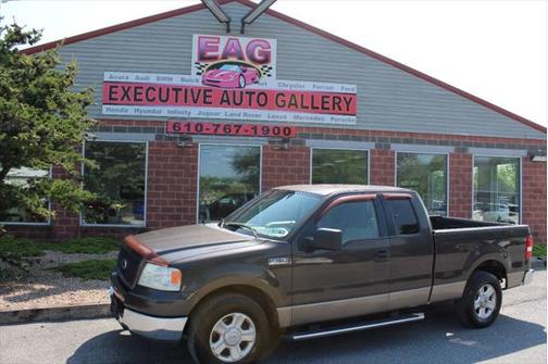 2005 Ford F-150 XLT SuperCab