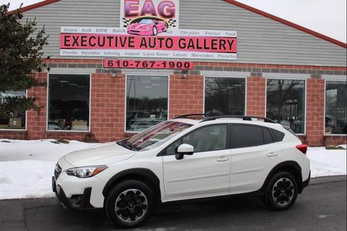 2022 Subaru Crosstrek Premium