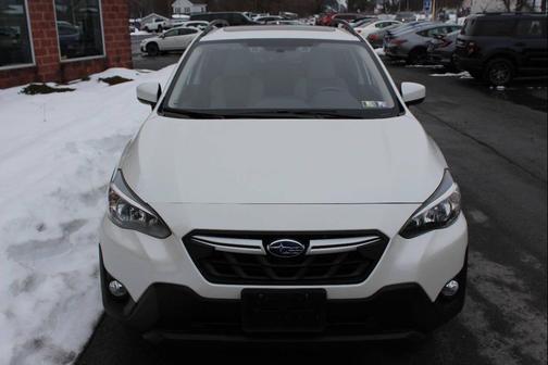 2022 Subaru Crosstrek Premium