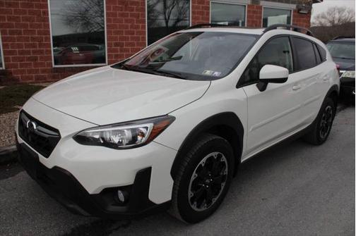 2022 Subaru Crosstrek Premium