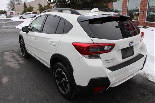 2022 Subaru Crosstrek Premium