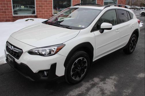 2022 Subaru Crosstrek Premium