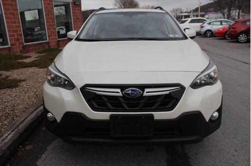 2022 Subaru Crosstrek Premium