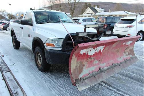 2012 RAM 2500 ST