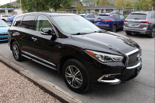 2020 INFINITI QX60 Pure