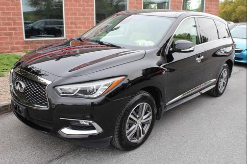 2020 INFINITI QX60 Pure