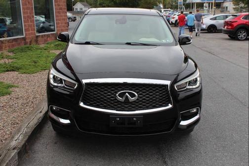 2020 INFINITI QX60 Pure