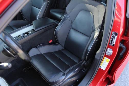 Red 2019 Volvo S60 T6 R-Design