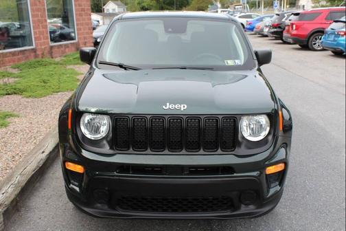 2021 Jeep Renegade Jeepster 4x4 4dr SUV