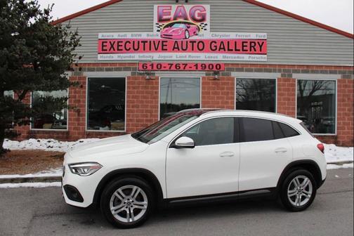 2021 Mercedes-Benz GLA 250 Base 4MATIC