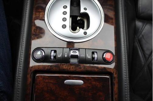 2008 Bentley Continental GTC GT AWD 2dr Convertible