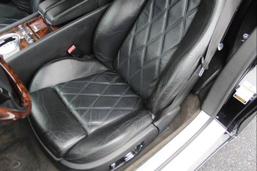 2008 Bentley Continental GTC GT AWD 2dr Convertible